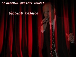 Affiche de Si Bécaud m'était conté