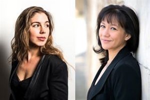 Affiche de Stéphanie-Marie Degand & Marie-Josèphe Jude