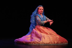 Affiche de Récital de Kathak