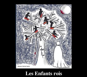 Affiche de Les enfants rois