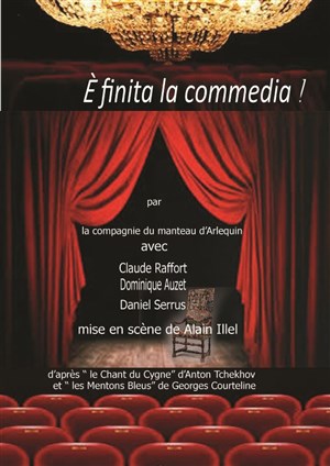 Affiche de E finita, la comedia