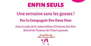 Affiche de Enfin seuls ! Une semaine sans les gosses