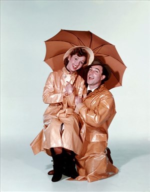 Affiche de Chantons sous la pluie | Singin' in the rain