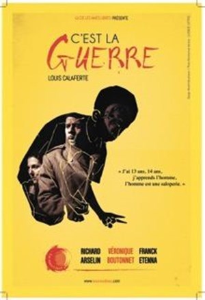 Affiche de C'est la Guerre