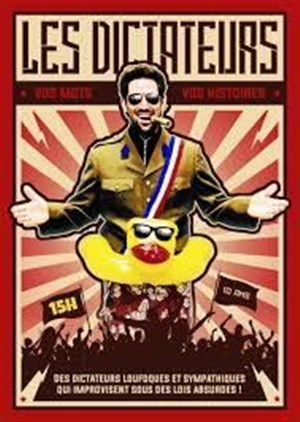 Affiche de Les Dictateurs