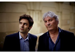 Affiche de Eric Le Lann & Paul Lay