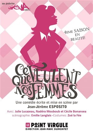 Affiche de Ce que veulent nos femmes