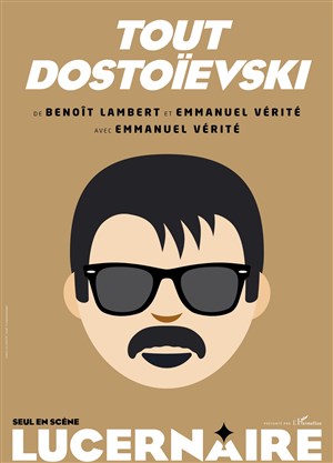 Affiche de Tout Dostoïevski