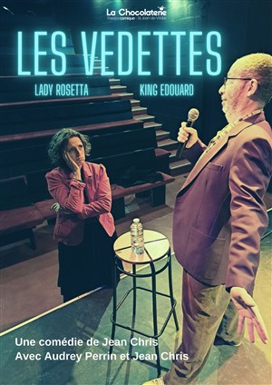 Affiche de Les Vedettes