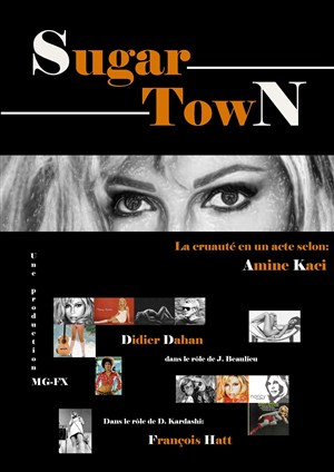 Affiche de Sugar Town