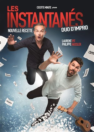 Affiche de Les Instantanés