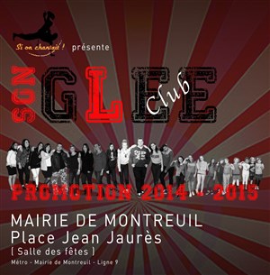 Affiche de Glee Club Part/3