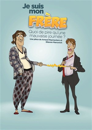 Affiche de Je suis mon frère