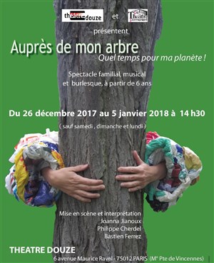 Affiche de Auprès de mon arbre