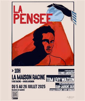 Affiche de La pensée