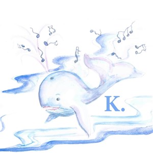 Affiche de K. la baleine