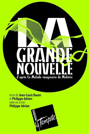 Affiche de La grande nouvelle