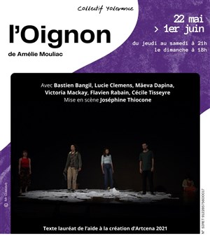 Affiche de L'Oignon
