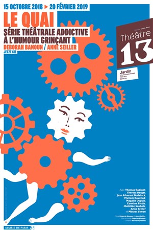 Affiche de Le quai - épisode 5