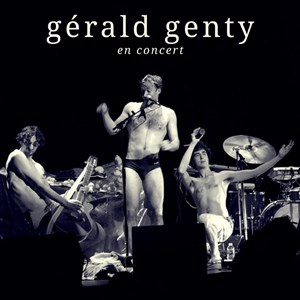 Affiche de Gérald Genty