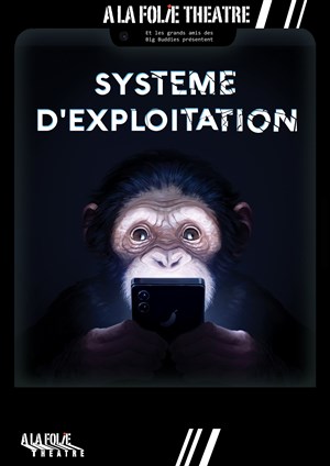 Affiche de Système d'exploitation
