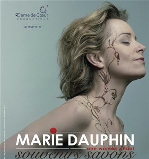 Affiche de Marie Dauphin | Souvenirs savons