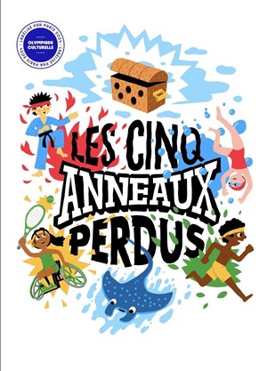 Affiche de Les Cinq Anneaux Perdus
