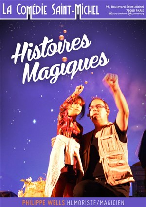 Affiche de Histoires magiques