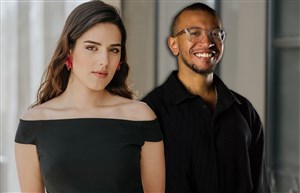 Affiche de Ana Vieira Leite, soprano