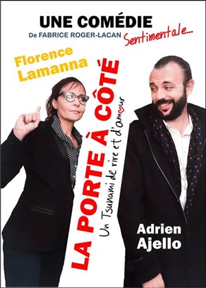 Affiche de La porte à côté