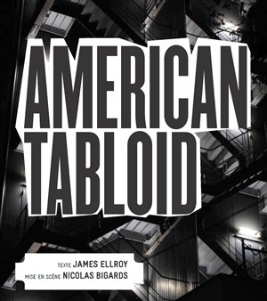 Affiche de American Tabloid