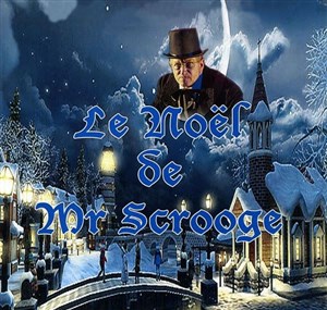 Affiche de Le Noël de Mr Scrooge
