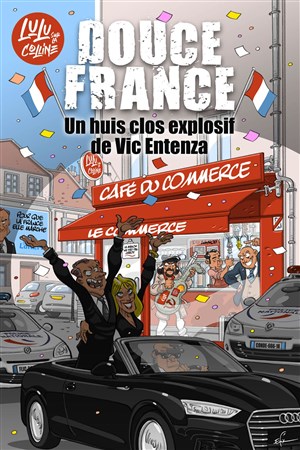 Affiche de Douce France