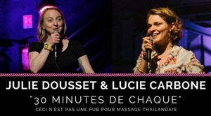 Affiche de Le 30/30 de Julie et Lucie