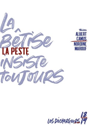 Affiche de La Peste