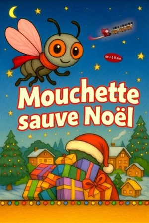 Affiche de Mouchette sauve Noël