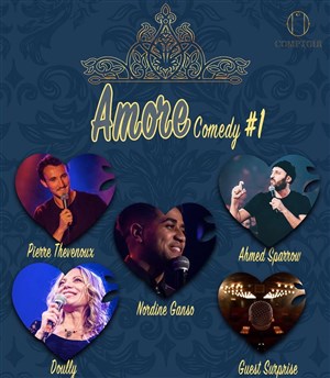 Affiche de Amore Comedy