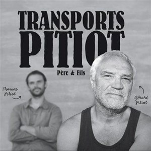 Affiche de Thomas Pitiot + Nicolas Jules + Frédéric Fromet