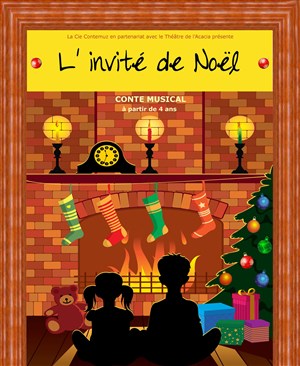 Affiche de L'invité de Noël
