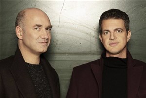 Affiche de Philippe Jaroussky / Jérôme Ducros
