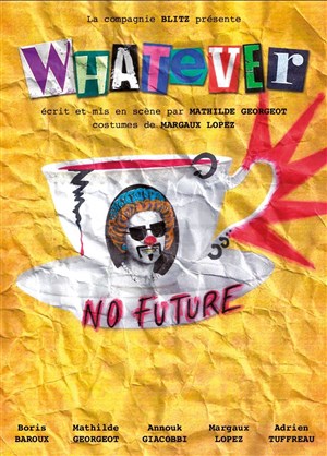 Affiche de Whatever