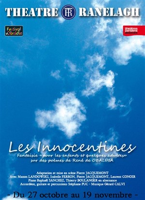 Affiche de Les Innocentines