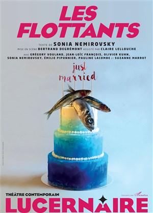 Affiche de Les flottants