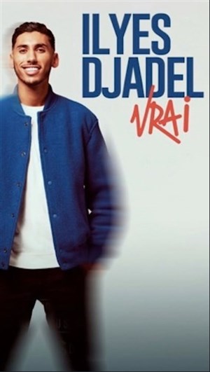 Affiche de Ilyes Djadel