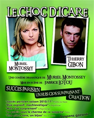 Affiche de Le choc d'Icare