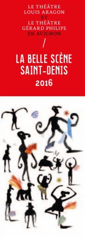 Affiche de Programme danse