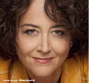 Affiche de Nathalie Stutzmann et François Leleux réunis dans Bach