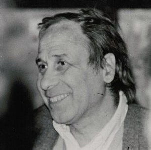 Affiche de Gabriel Garran : le passeur
