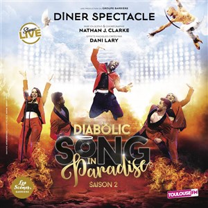 Affiche de Diabolic Song in Paradise