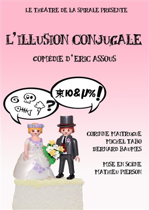 Affiche de L'illusion conjugale (la spirale)